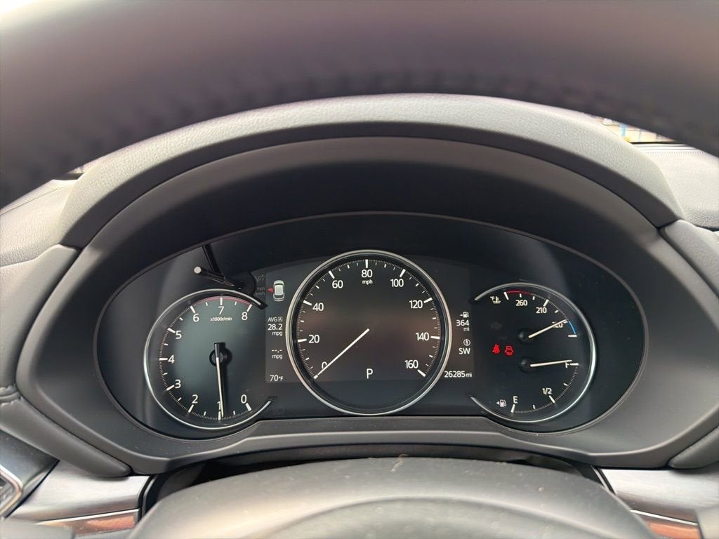 2024 Mazda Mazda CX-5 2.5 S Premium Plus