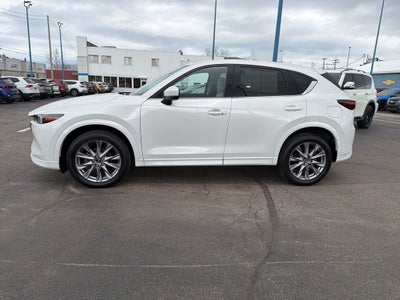 2024 Mazda Mazda CX-5 2.5 S Premium Plus