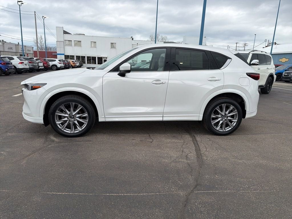2024 Mazda Mazda CX-5 2.5 S Premium Plus