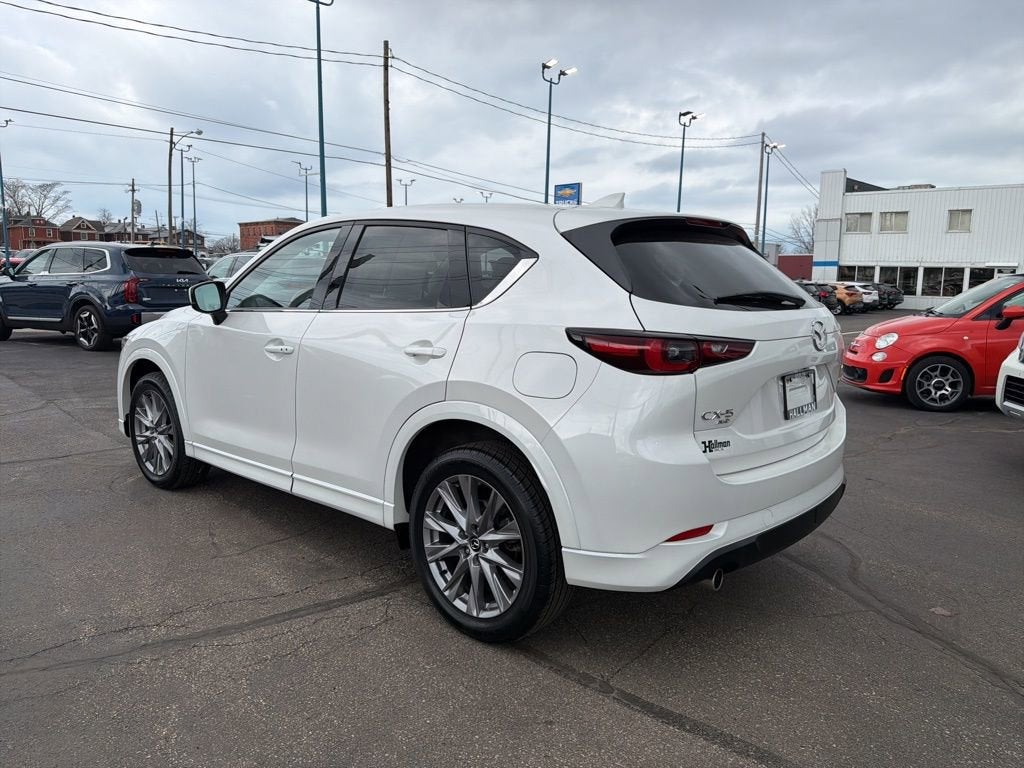 2024 Mazda Mazda CX-5 2.5 S Premium Plus