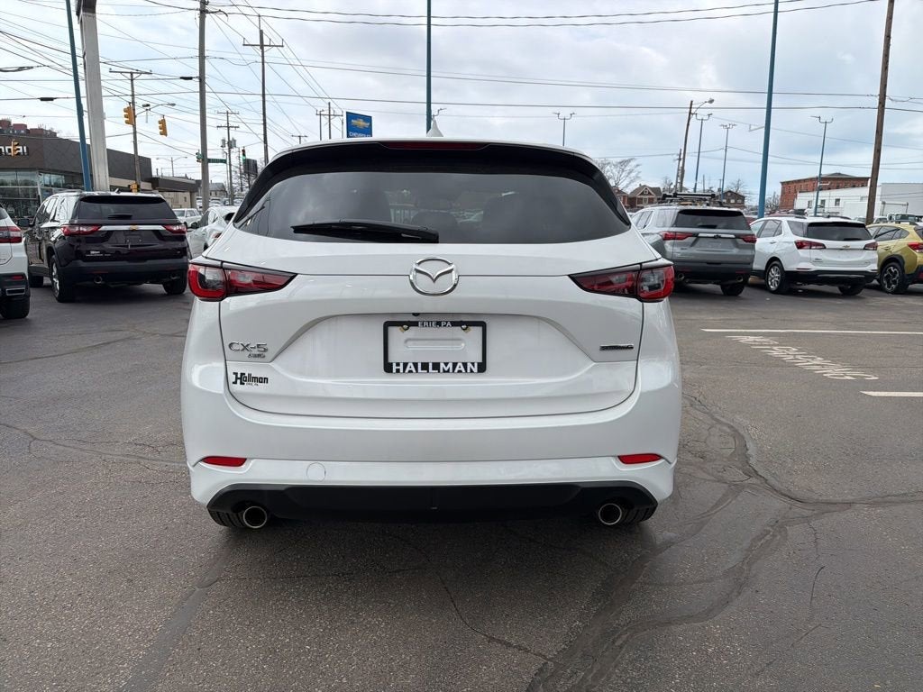 2024 Mazda Mazda CX-5 2.5 S Premium Plus