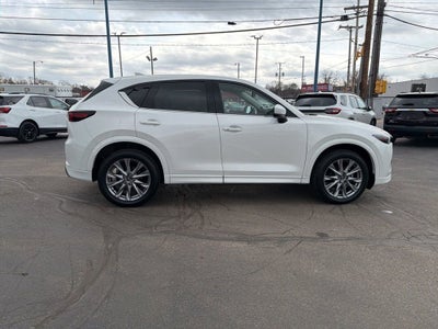 2024 Mazda Mazda CX-5 2.5 S Premium Plus