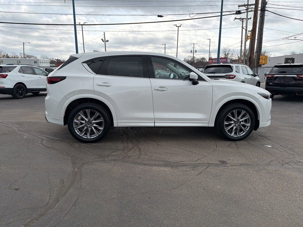 2024 Mazda Mazda CX-5 2.5 S Premium Plus