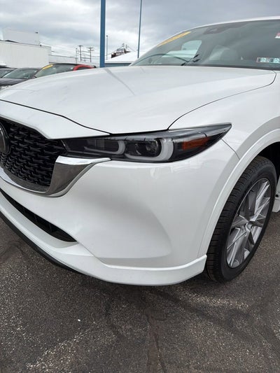 2024 Mazda Mazda CX-5 2.5 S Premium Plus