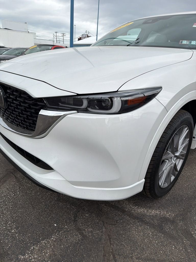 2024 Mazda Mazda CX-5 2.5 S Premium Plus