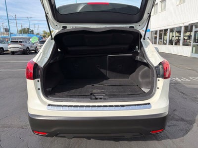 2018 Nissan Rogue Sport SV