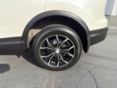 2018 Nissan Rogue Sport SV