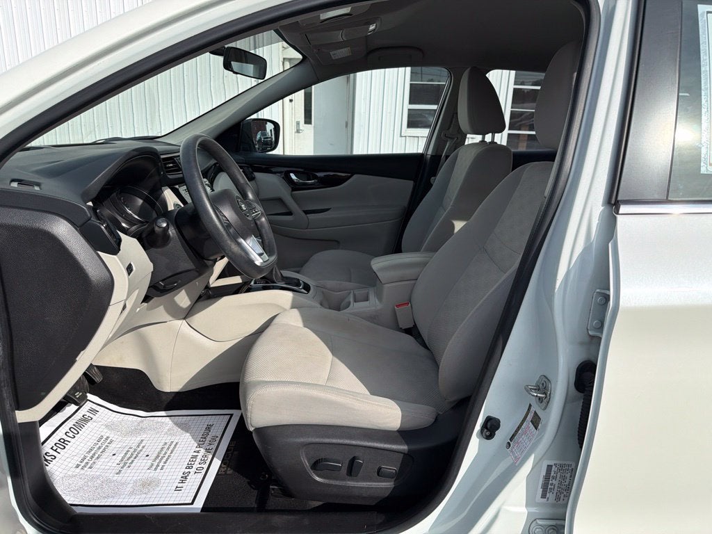 2018 Nissan Rogue Sport SV