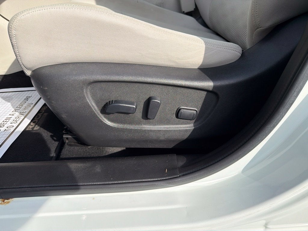 2018 Nissan Rogue Sport SV