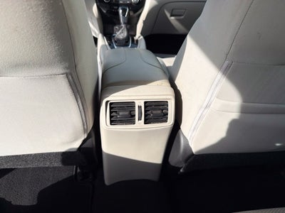 2018 Nissan Rogue Sport SV