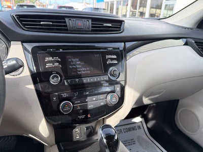 2018 Nissan Rogue Sport SV