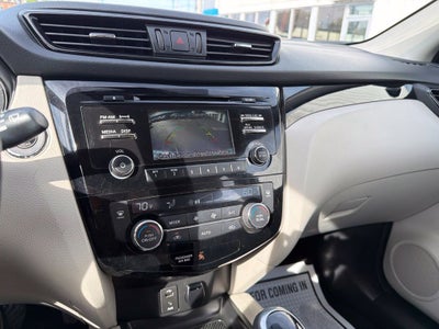 2018 Nissan Rogue Sport SV