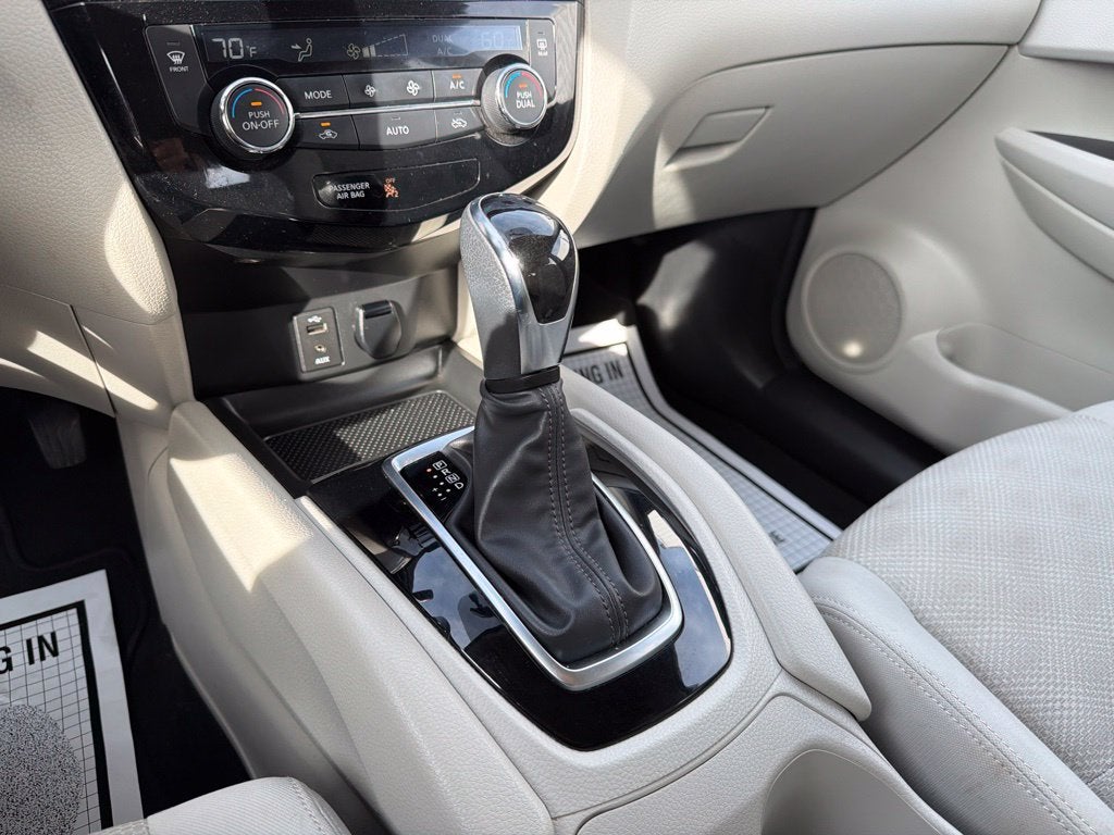 2018 Nissan Rogue Sport SV