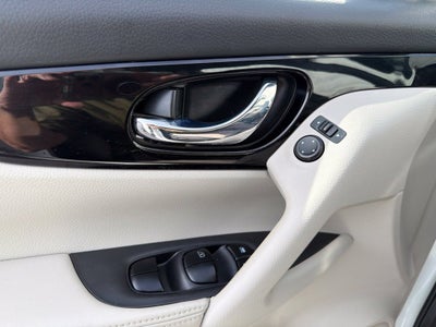 2018 Nissan Rogue Sport SV