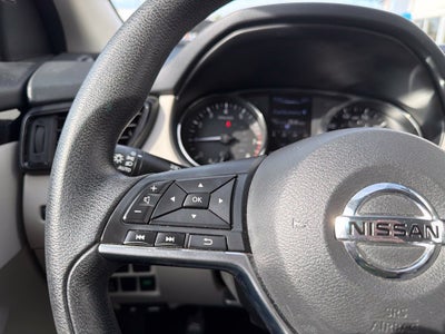 2018 Nissan Rogue Sport SV