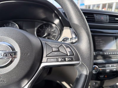 2018 Nissan Rogue Sport SV