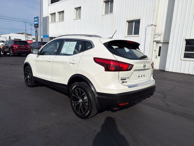 2018 Nissan Rogue Sport SV