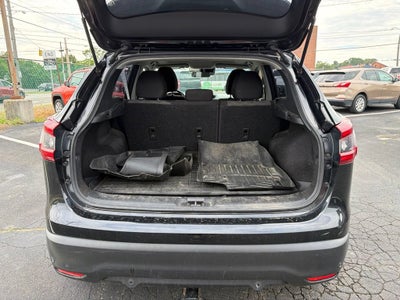 2020 Nissan Rogue Sport SV AWD Xtronic CVT