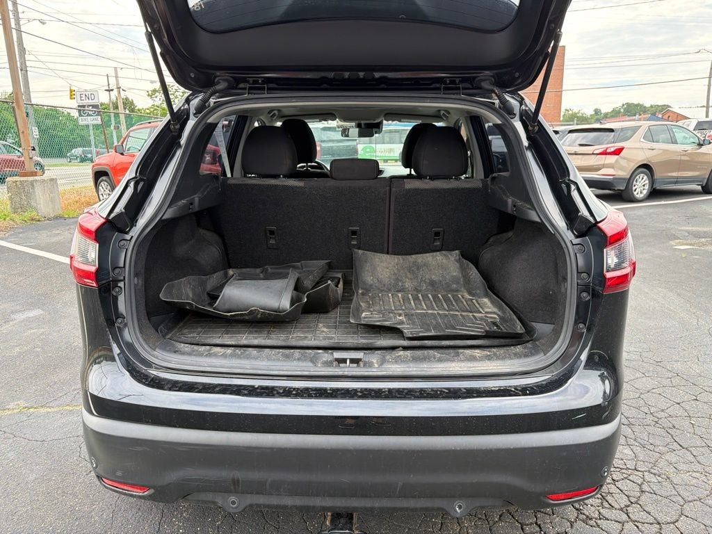 2020 Nissan Rogue Sport SV AWD Xtronic CVT