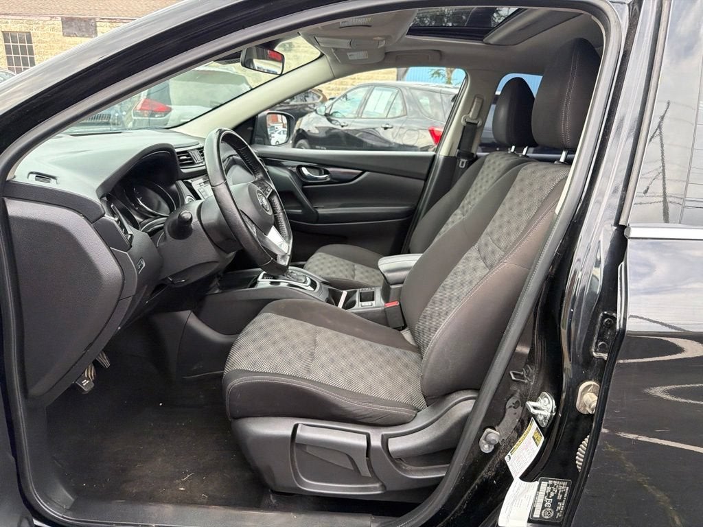 2020 Nissan Rogue Sport SV AWD Xtronic CVT
