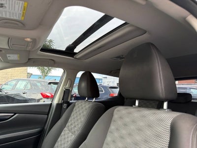 2020 Nissan Rogue Sport SV AWD Xtronic CVT