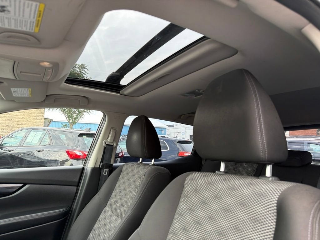 2020 Nissan Rogue Sport SV AWD Xtronic CVT