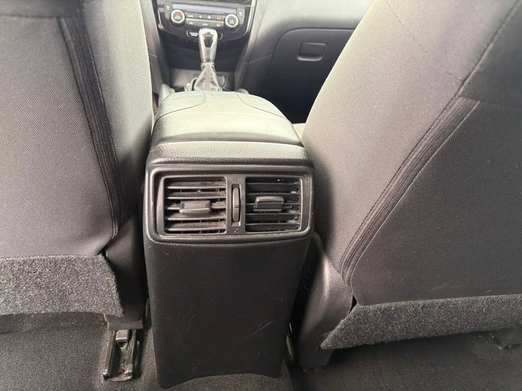 2020 Nissan Rogue Sport SV AWD Xtronic CVT