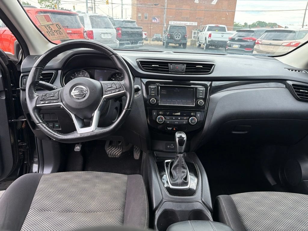 2020 Nissan Rogue Sport SV AWD Xtronic CVT