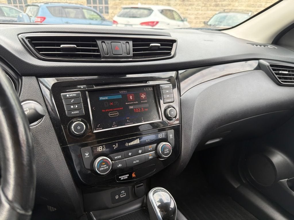 2020 Nissan Rogue Sport SV AWD Xtronic CVT