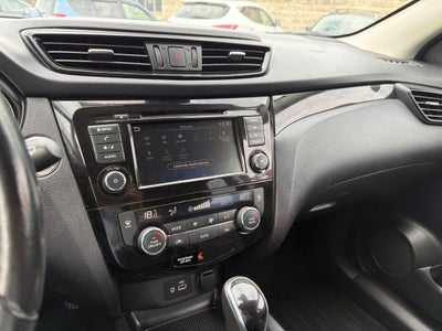 2020 Nissan Rogue Sport SV AWD Xtronic CVT