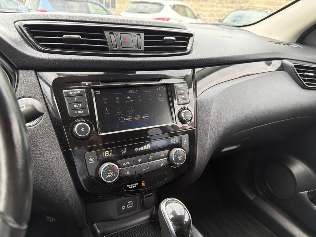 2020 Nissan Rogue Sport SV AWD Xtronic CVT