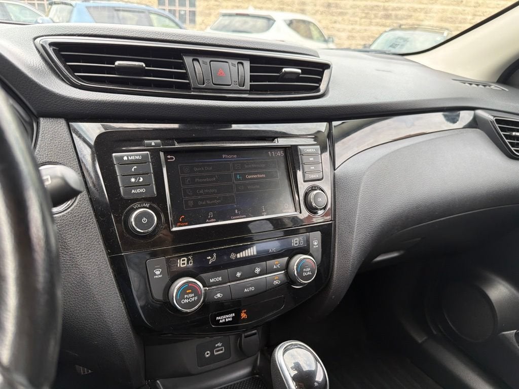 2020 Nissan Rogue Sport SV AWD Xtronic CVT