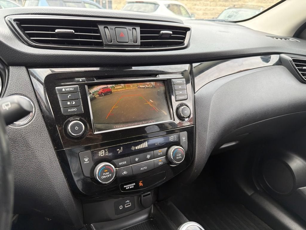 2020 Nissan Rogue Sport SV AWD Xtronic CVT