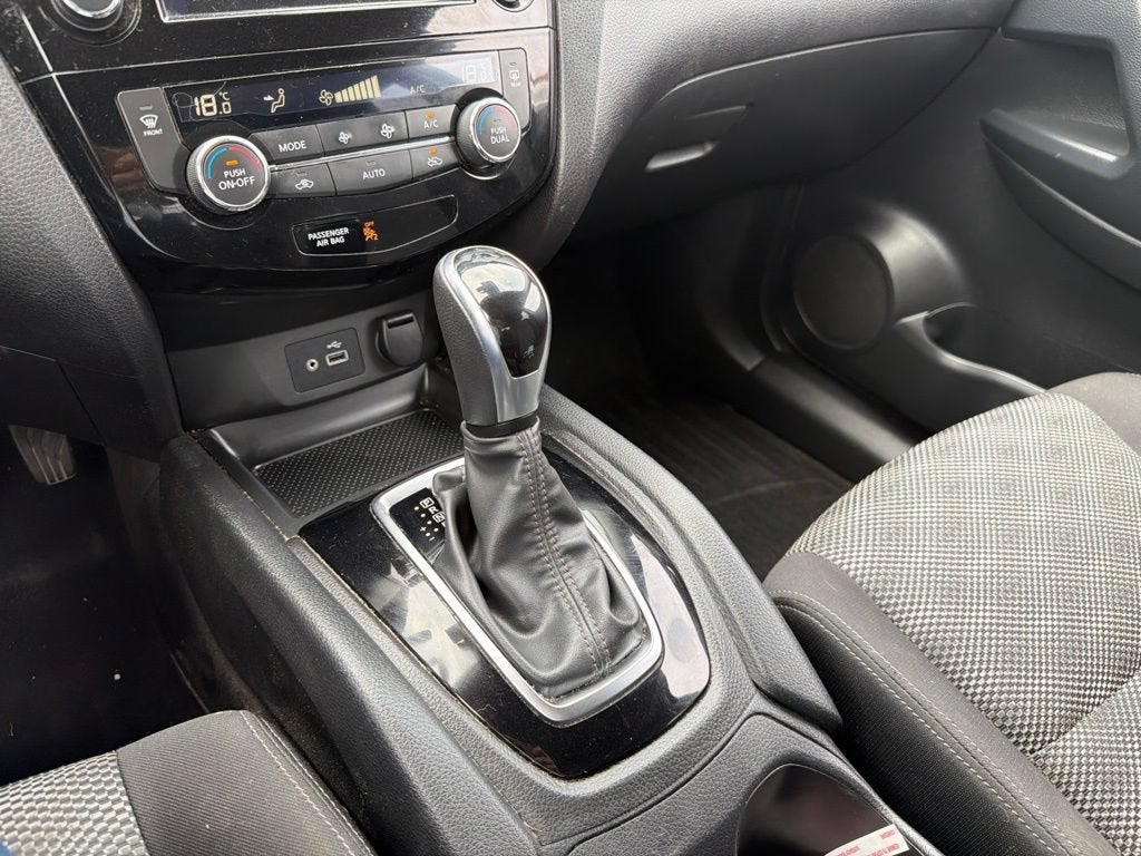 2020 Nissan Rogue Sport SV AWD Xtronic CVT