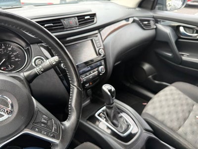 2020 Nissan Rogue Sport SV AWD Xtronic CVT