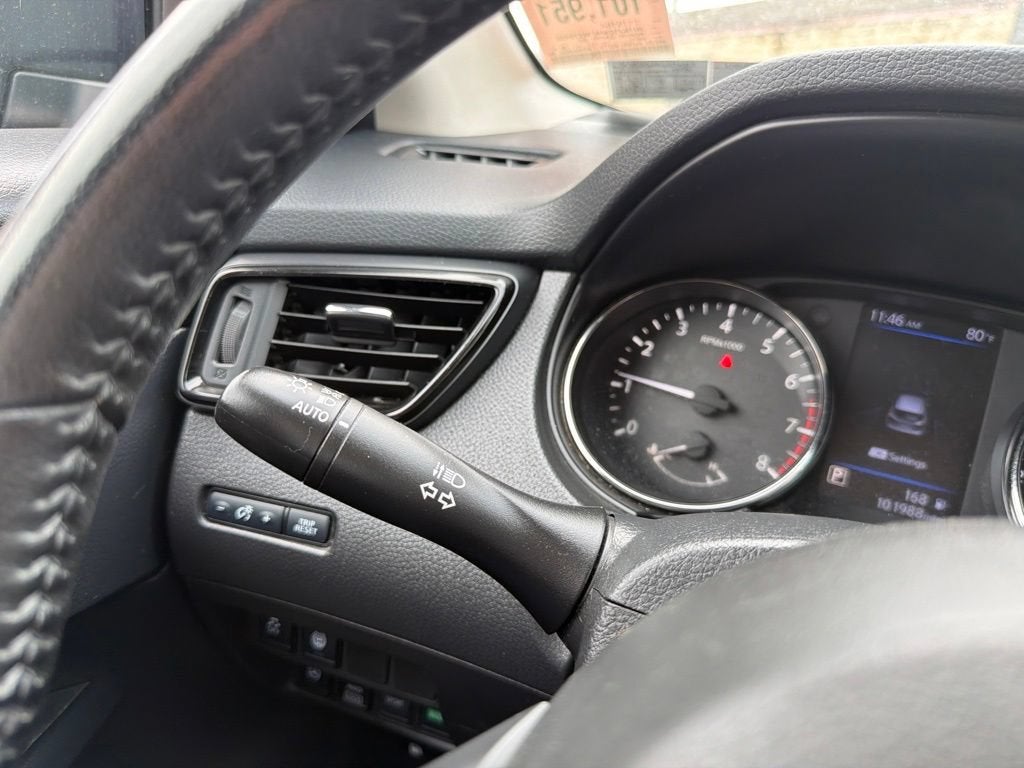 2020 Nissan Rogue Sport SV AWD Xtronic CVT
