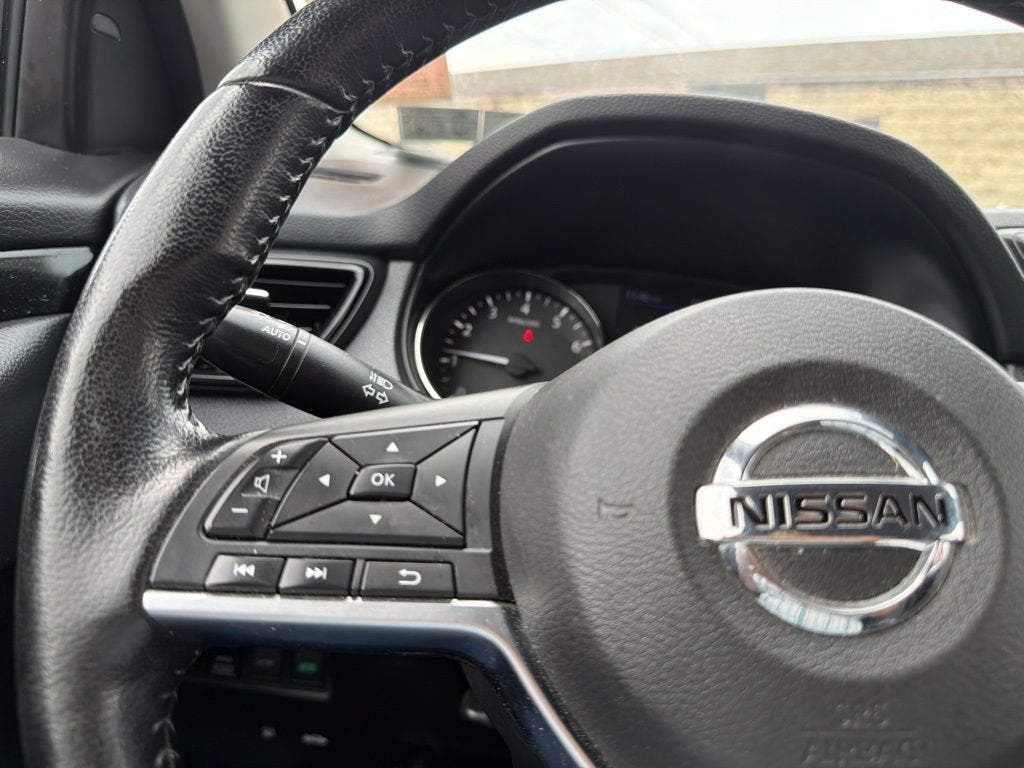 2020 Nissan Rogue Sport SV AWD Xtronic CVT