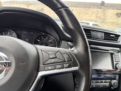2020 Nissan Rogue Sport SV AWD Xtronic CVT