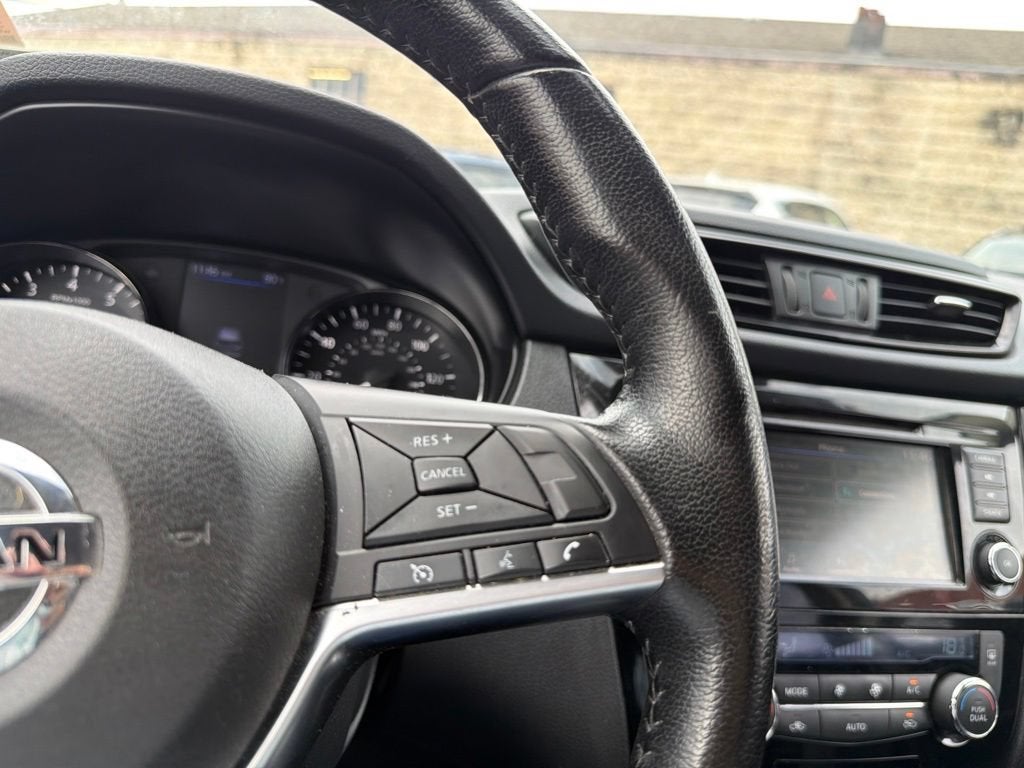 2020 Nissan Rogue Sport SV AWD Xtronic CVT
