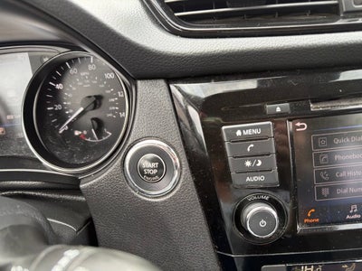 2020 Nissan Rogue Sport SV AWD Xtronic CVT