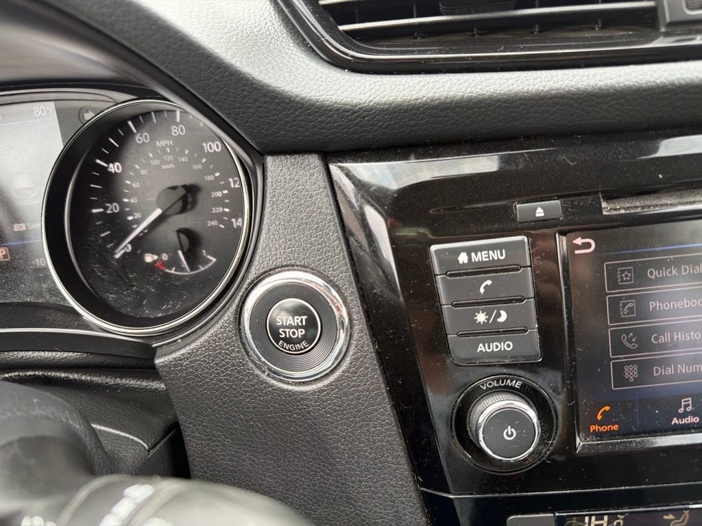 2020 Nissan Rogue Sport SV AWD Xtronic CVT