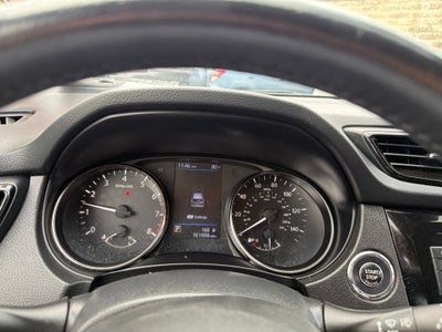 2020 Nissan Rogue Sport SV AWD Xtronic CVT