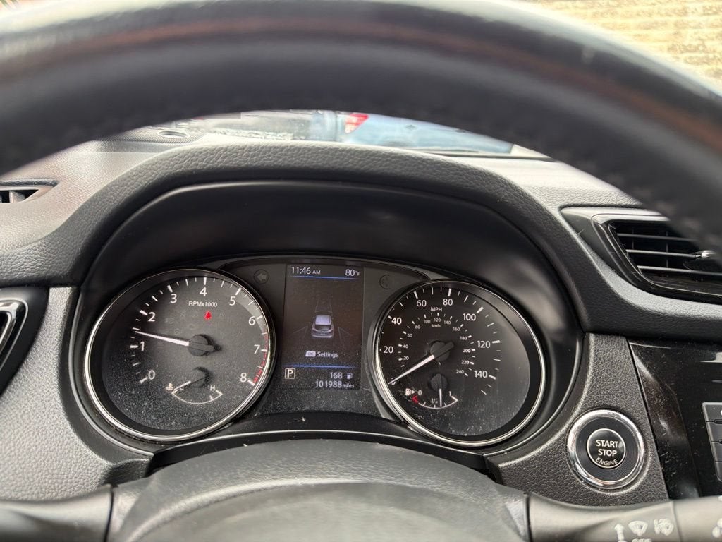2020 Nissan Rogue Sport SV AWD Xtronic CVT
