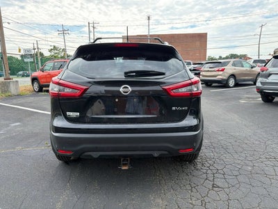2020 Nissan Rogue Sport SV AWD Xtronic CVT