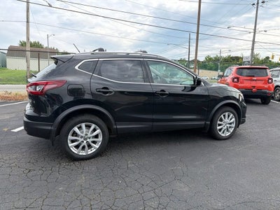 2020 Nissan Rogue Sport SV AWD Xtronic CVT