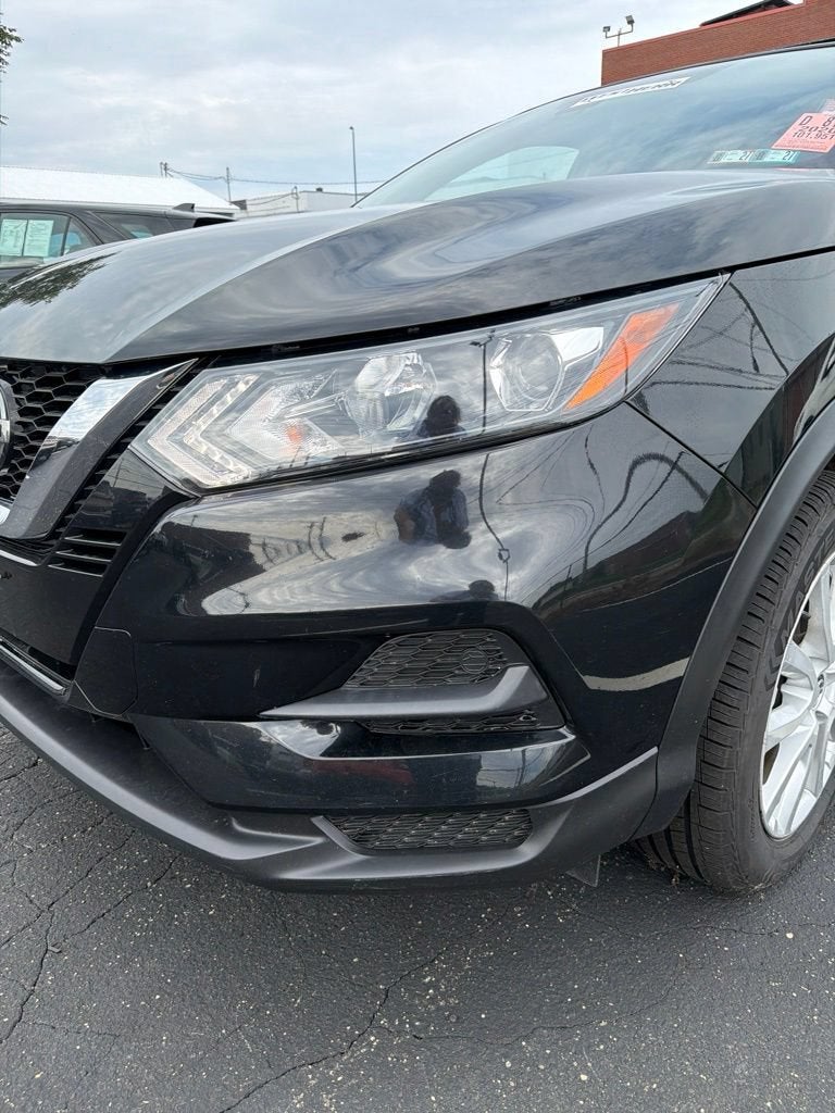 2020 Nissan Rogue Sport SV AWD Xtronic CVT