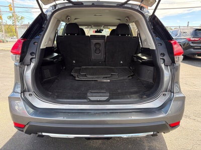 2020 Nissan Rogue S FWD