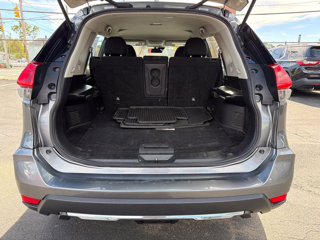 2020 Nissan Rogue S FWD