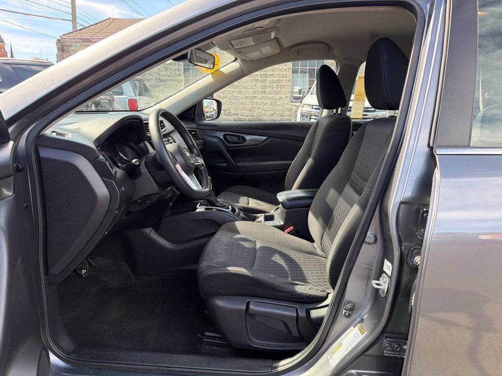 2020 Nissan Rogue S FWD
