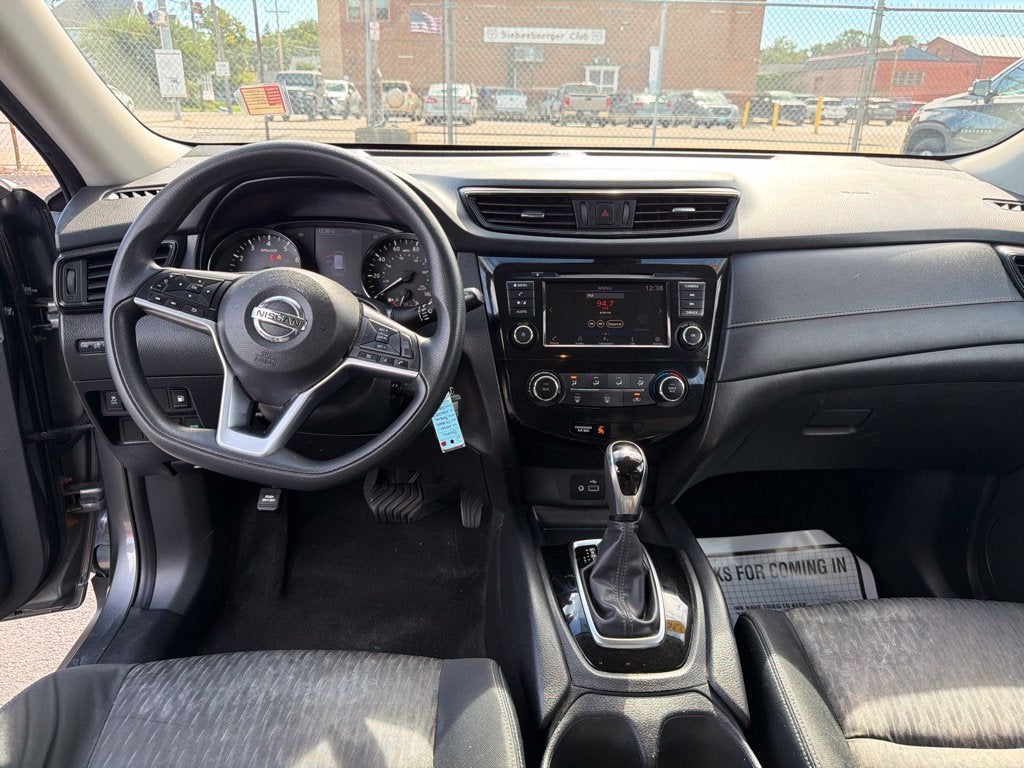 2020 Nissan Rogue S FWD